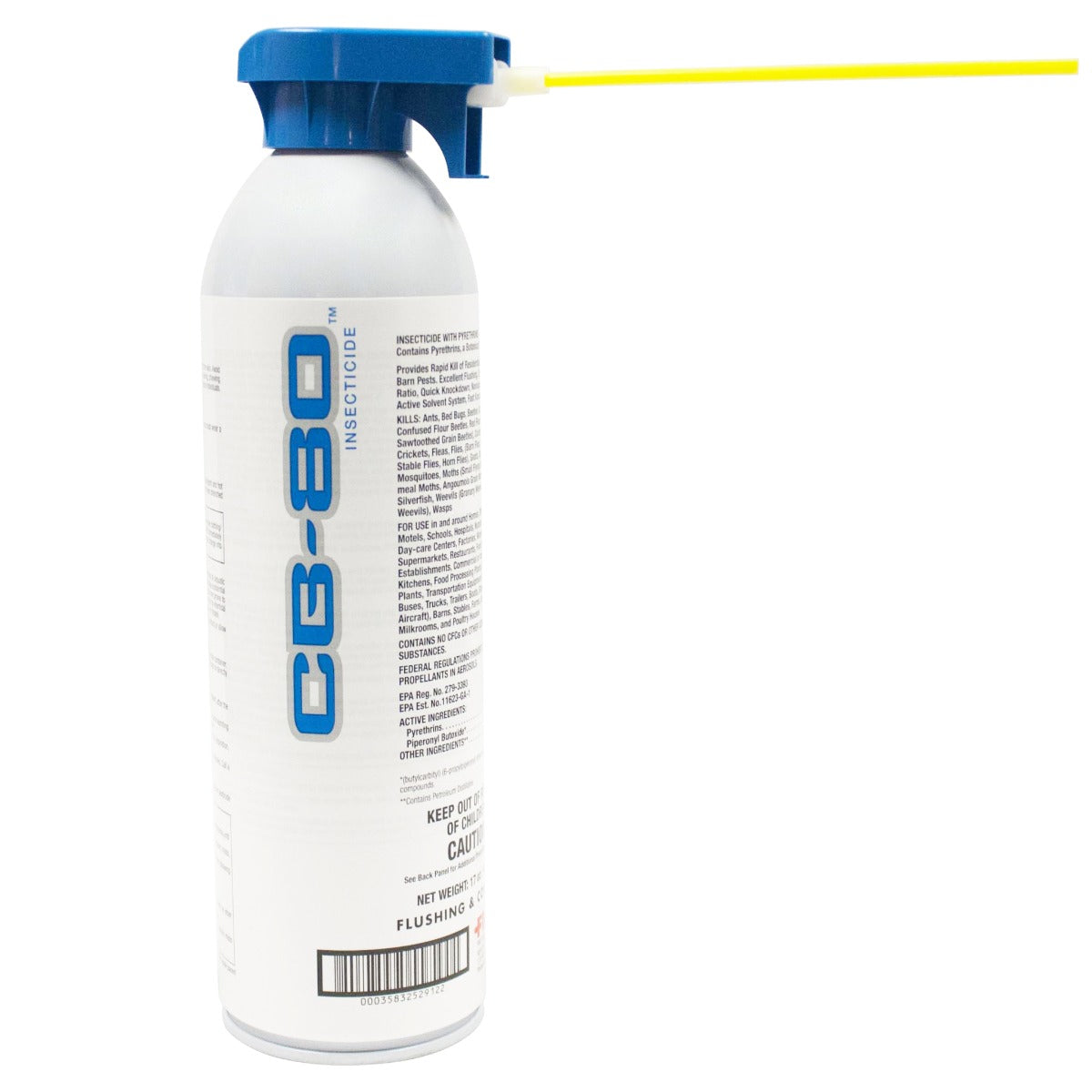 CB-80 Aerosol