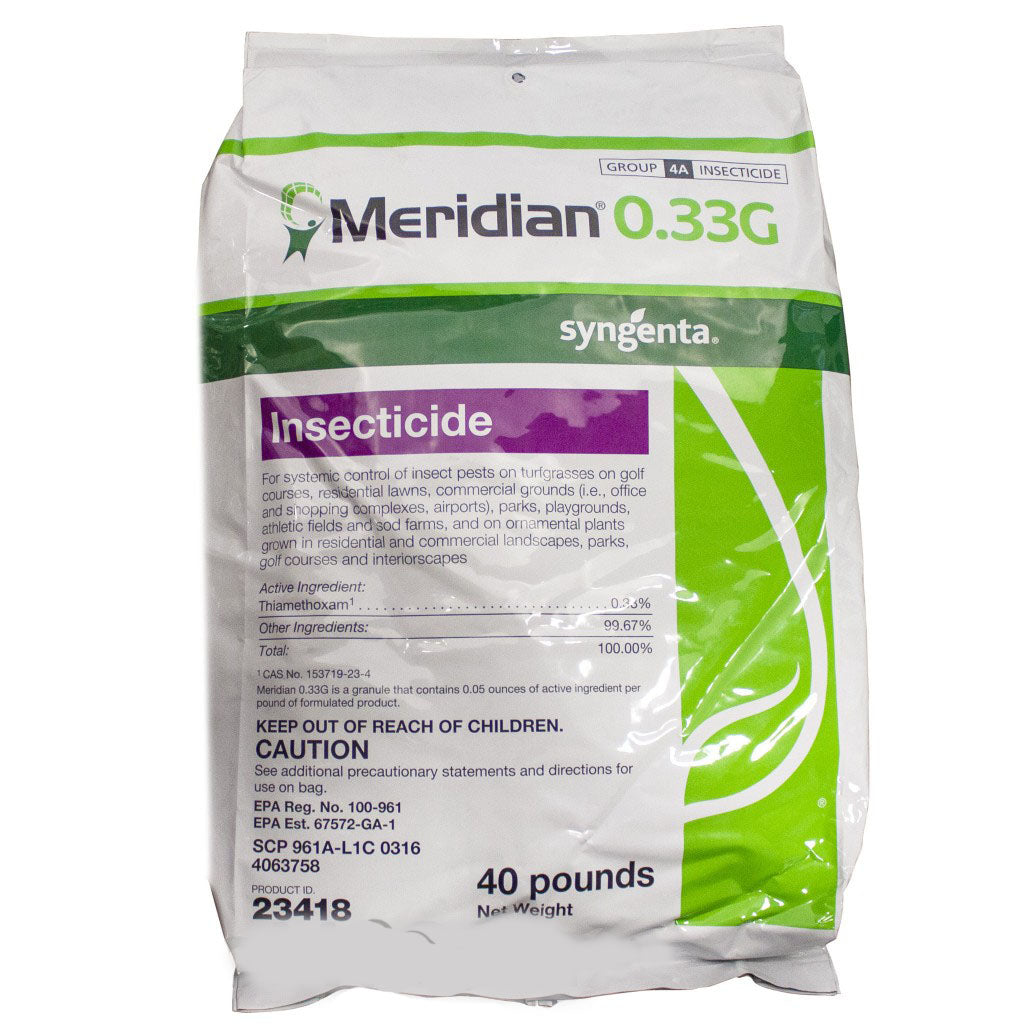 Meridian 0.33 G Insecticide