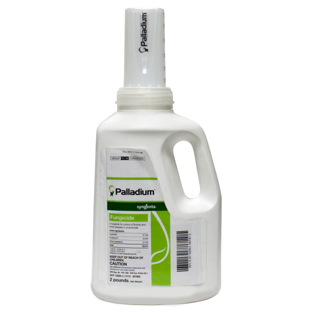 Palladium Fungicide