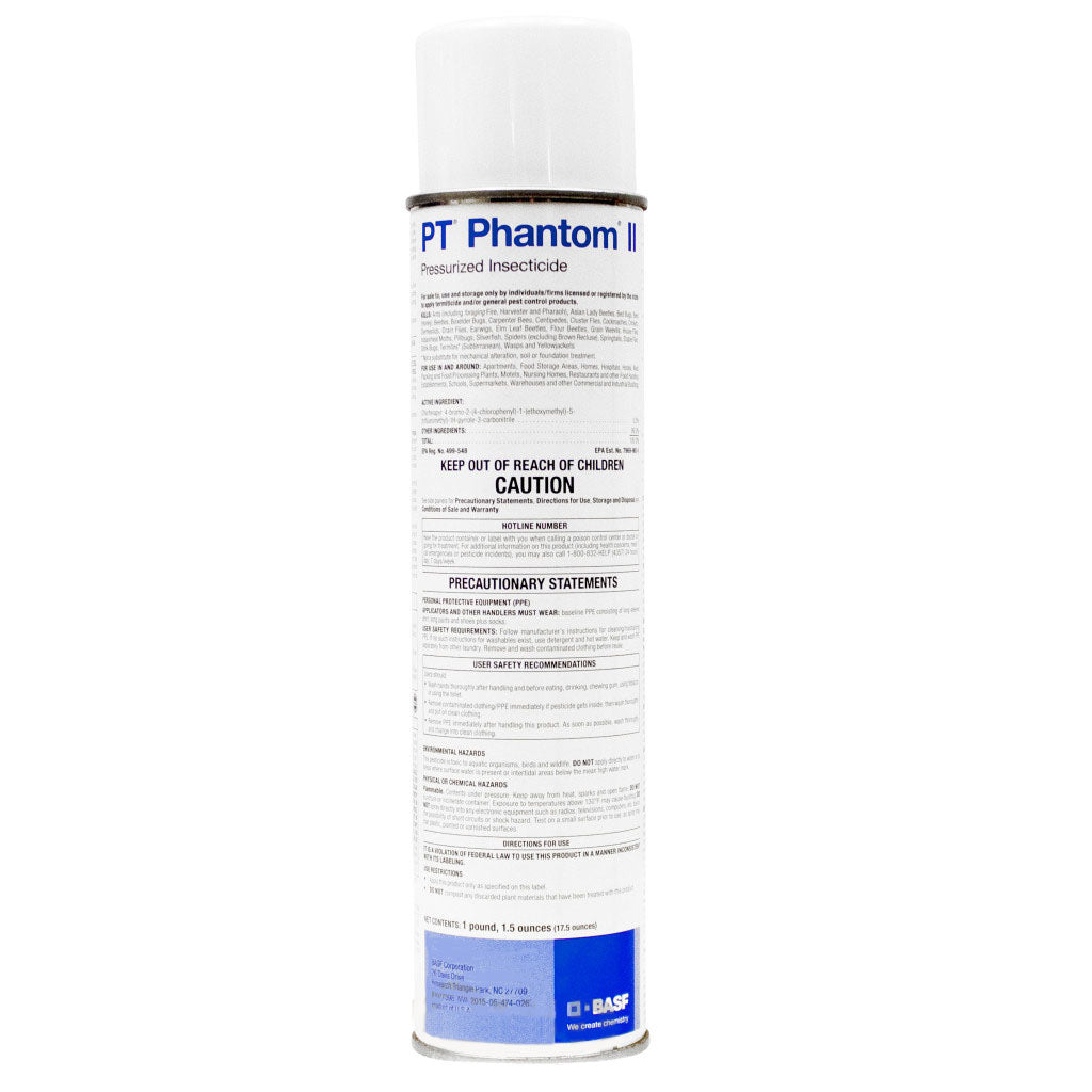 PT Phantom II Pressurized Insecticide