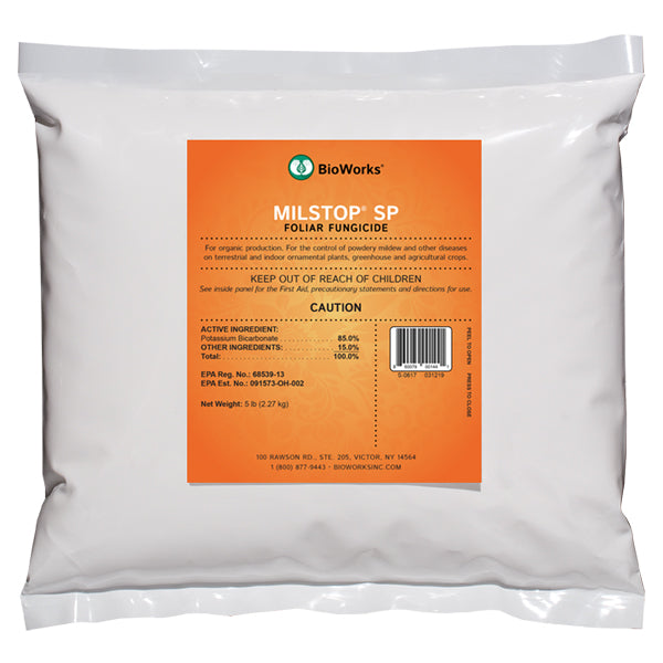 MilStop SP Foliar Fungicide 25 lbs