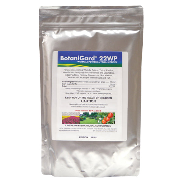 BotaniGard 22WP 1 lb - Case of 12