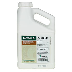 SuffOil-X jug (2.5 gal)