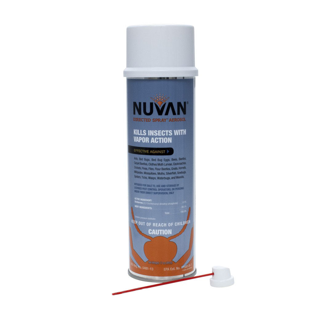 Nuvan Directed Spray Aerosol