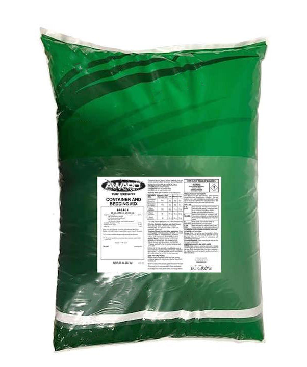 14-14-14 Container and Bedding Mix Fertilizer bag (50 lbs)