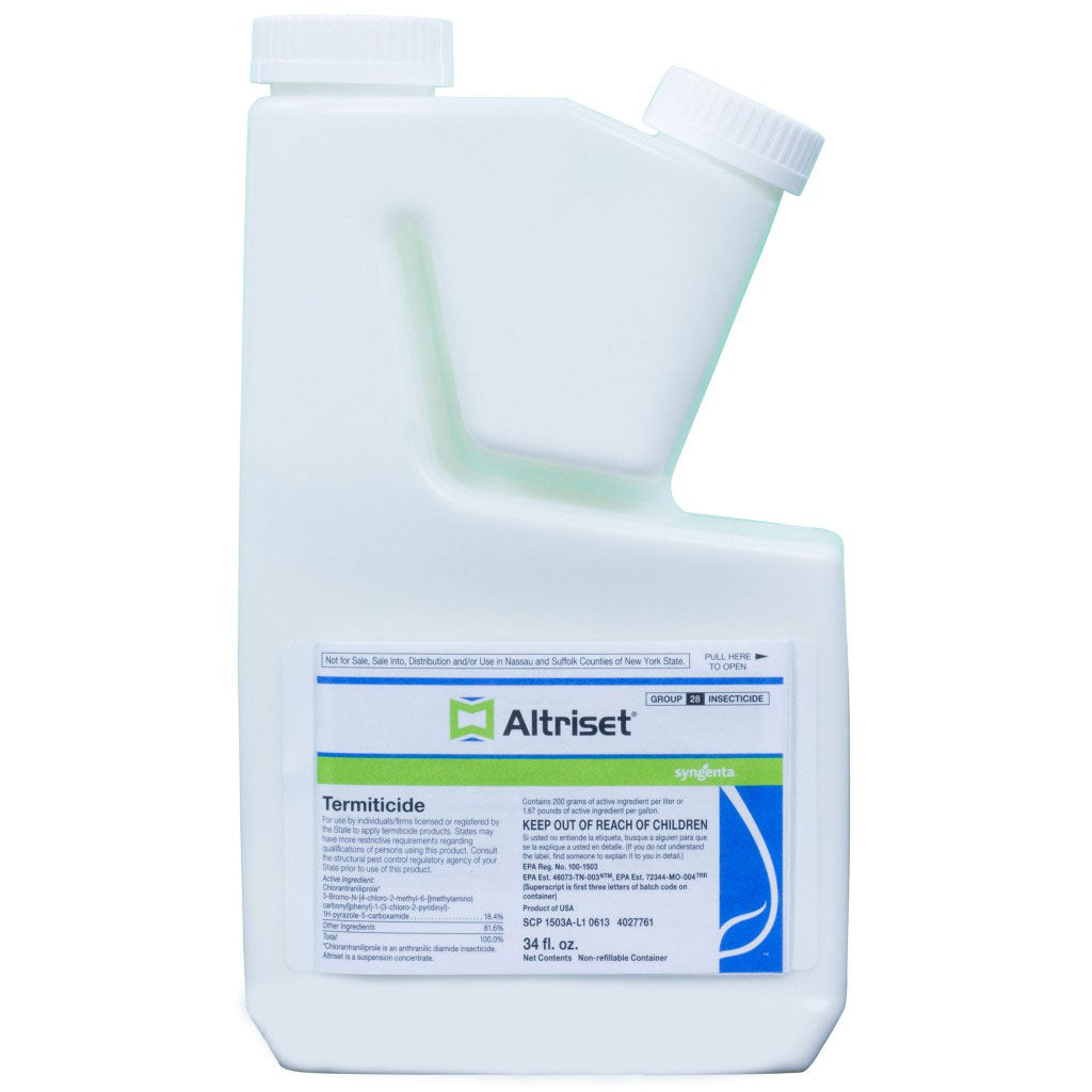 Altriset Termiticide bottle (34 oz)