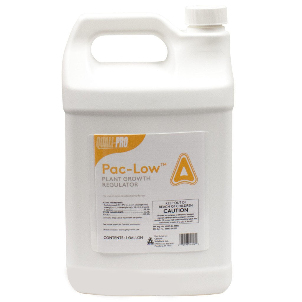 Pac Low Plant Growth Regulator gallon (128 oz)