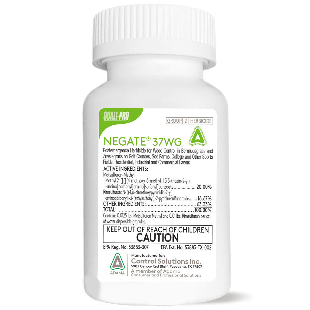 Negate 37 WG bottle (1.5 oz)