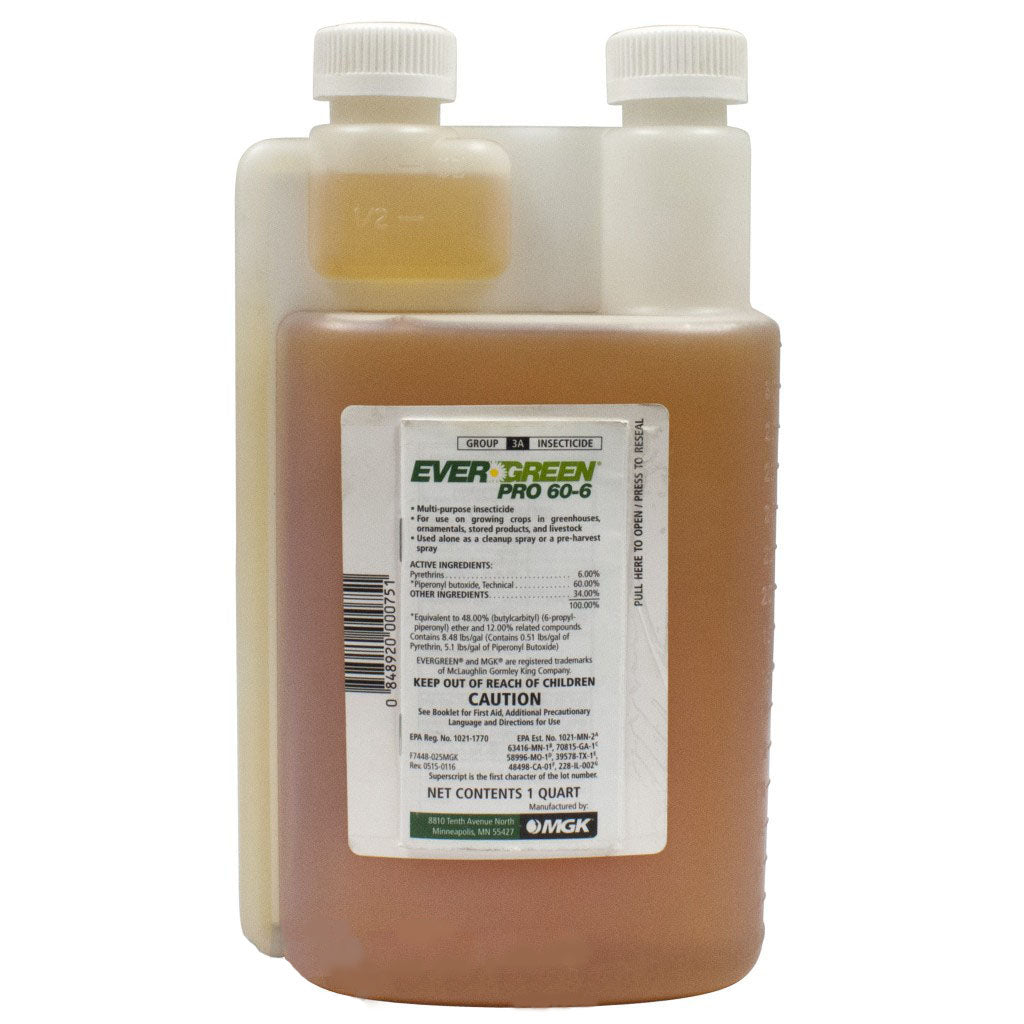 EverGreen Pro 60-6 quart (32 oz)