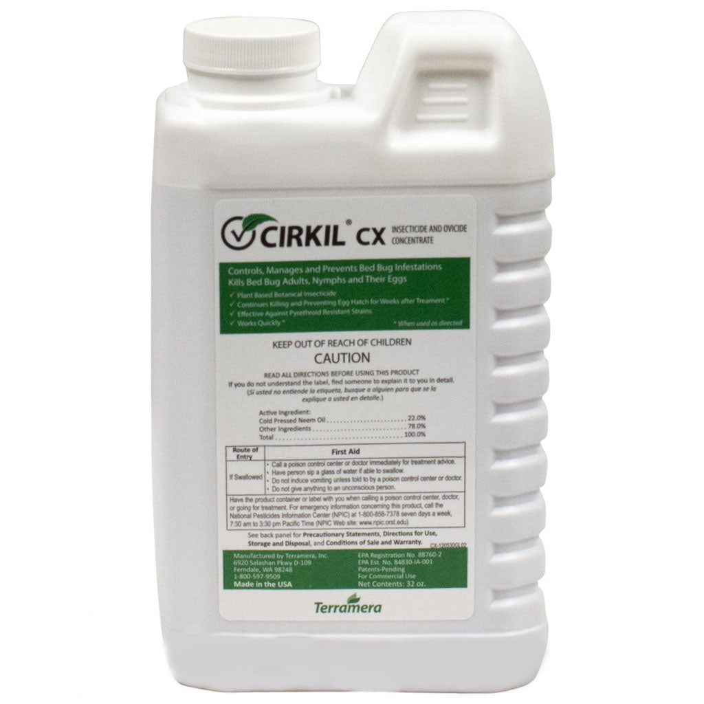 Cirkil CX Insecticide Ovicide