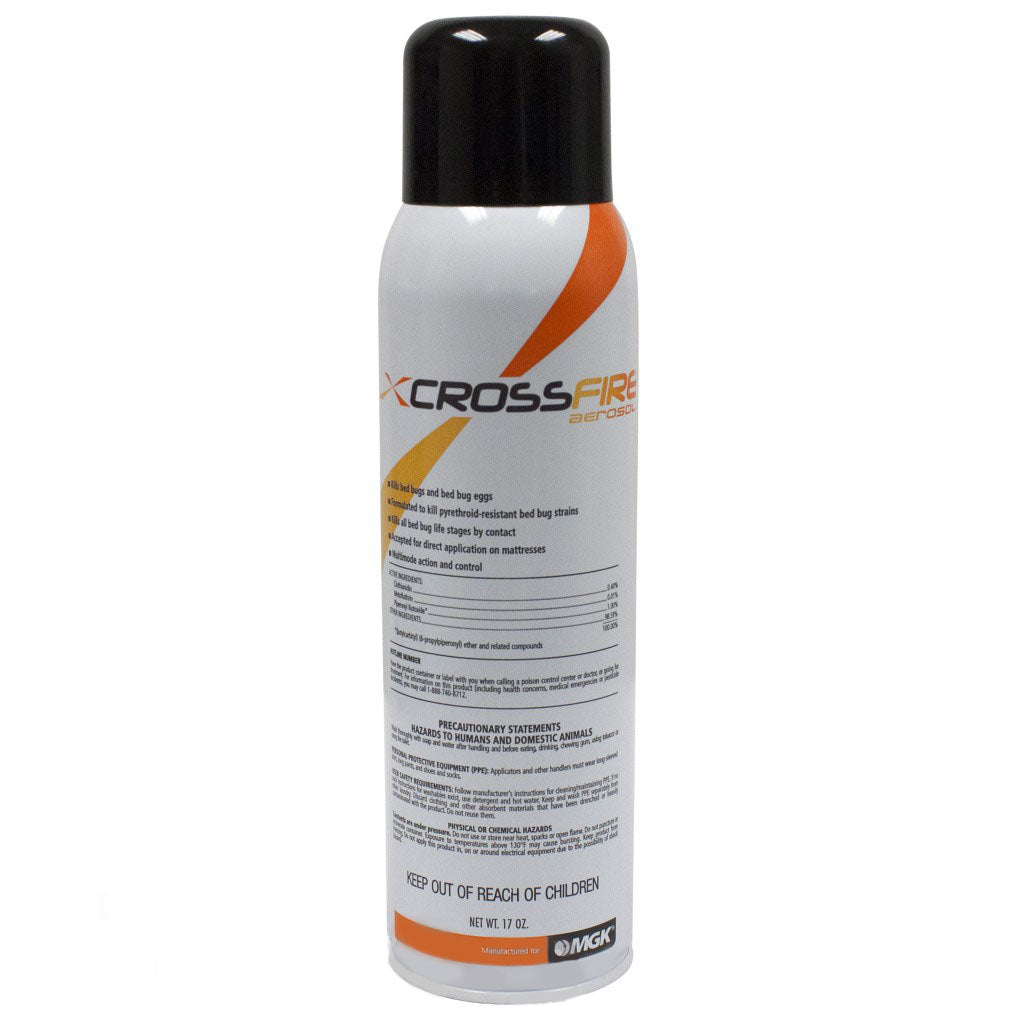 CrossFire Aerosol can (17 oz.)