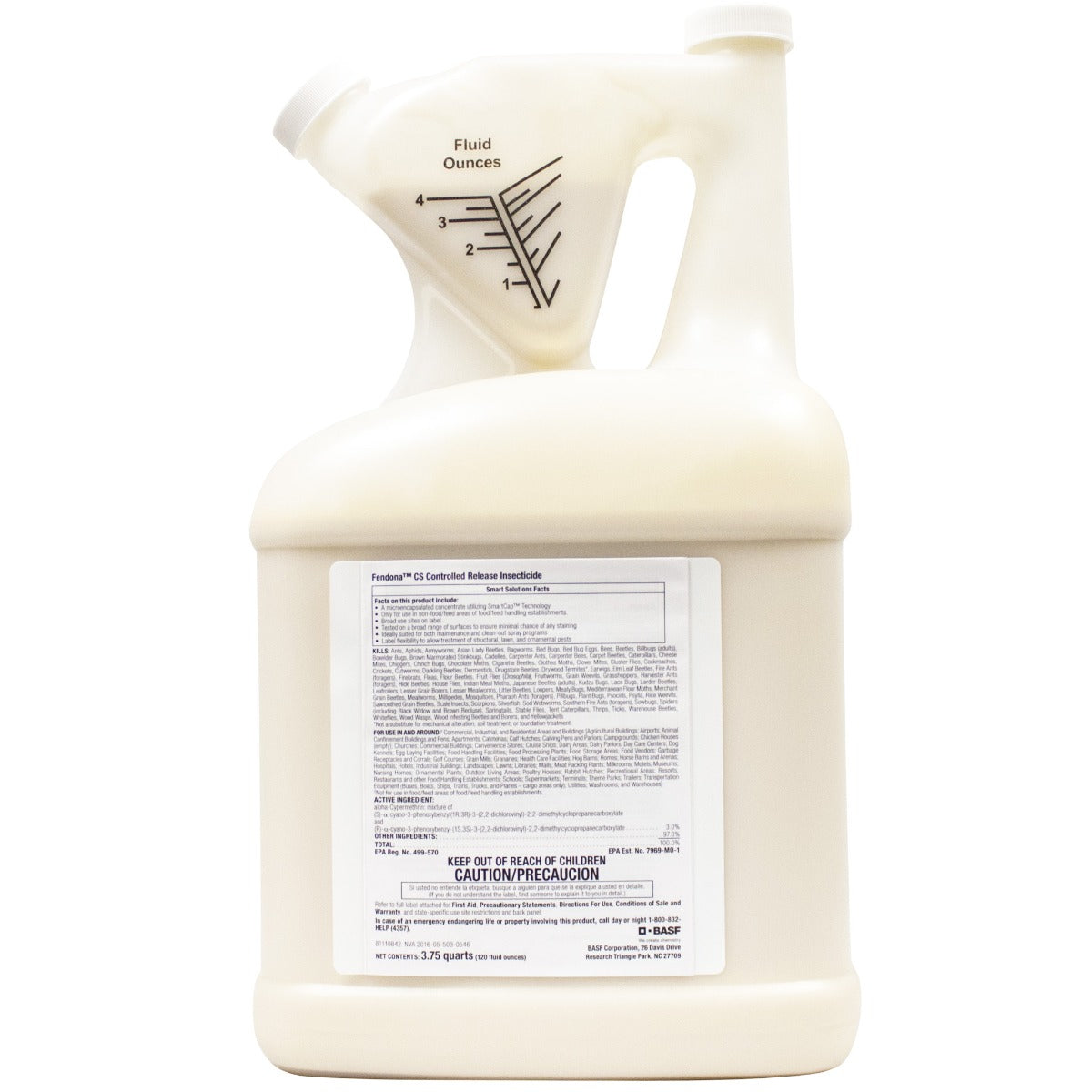 Fendona CS Controlled Release Insecticide