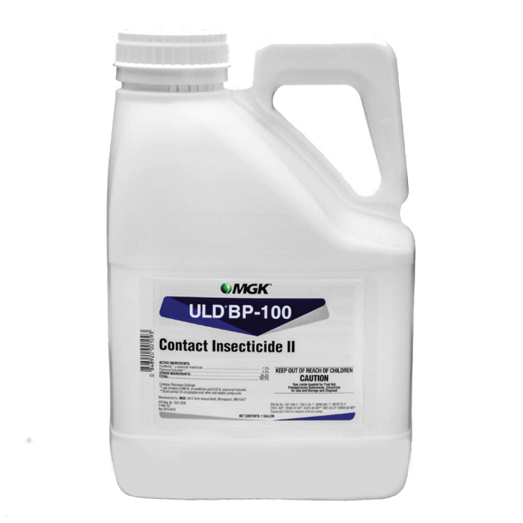 ULD BP-100 Fogging Concentrate gallon (128 oz)