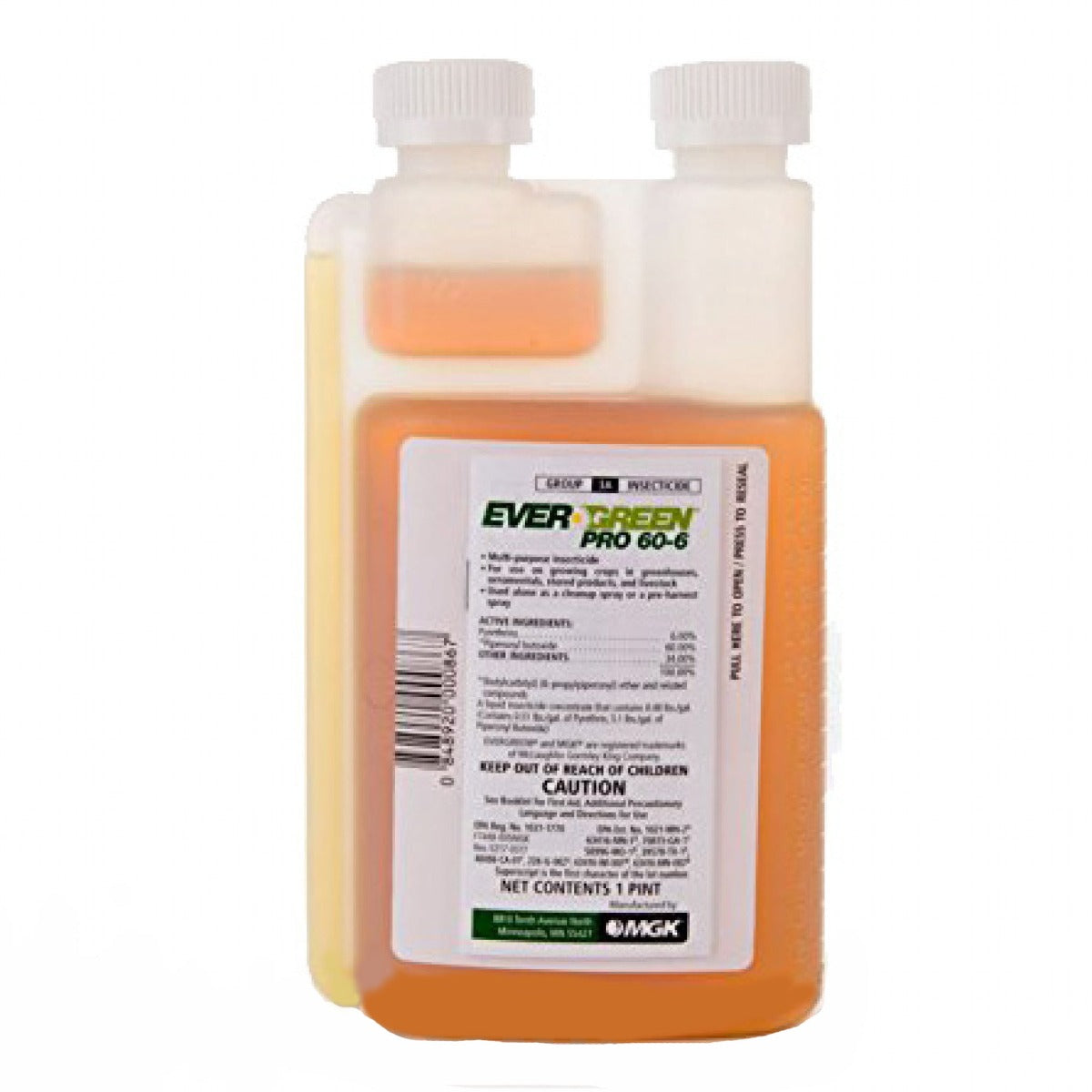 EverGreen Pro 60-6 pint (16 oz)