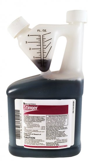 Stinger Herbicide Quart (32 oz)