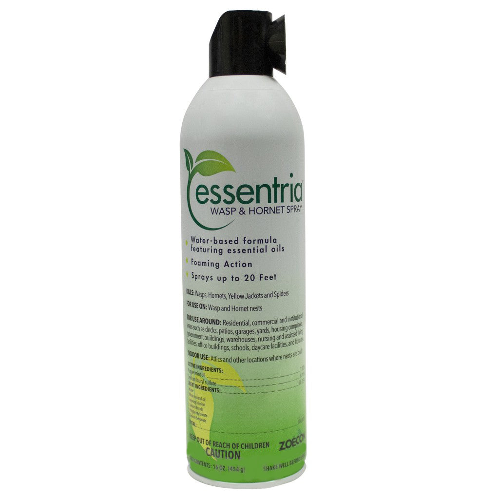 Essentria Wasp and Hornet Spray case (12 x 16 oz cans)