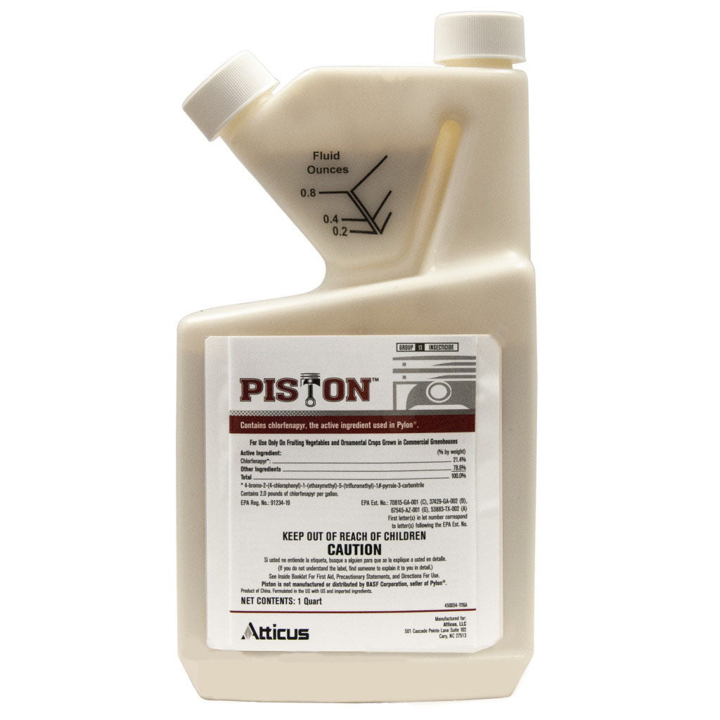 Piston Insecticide quart (32 oz)