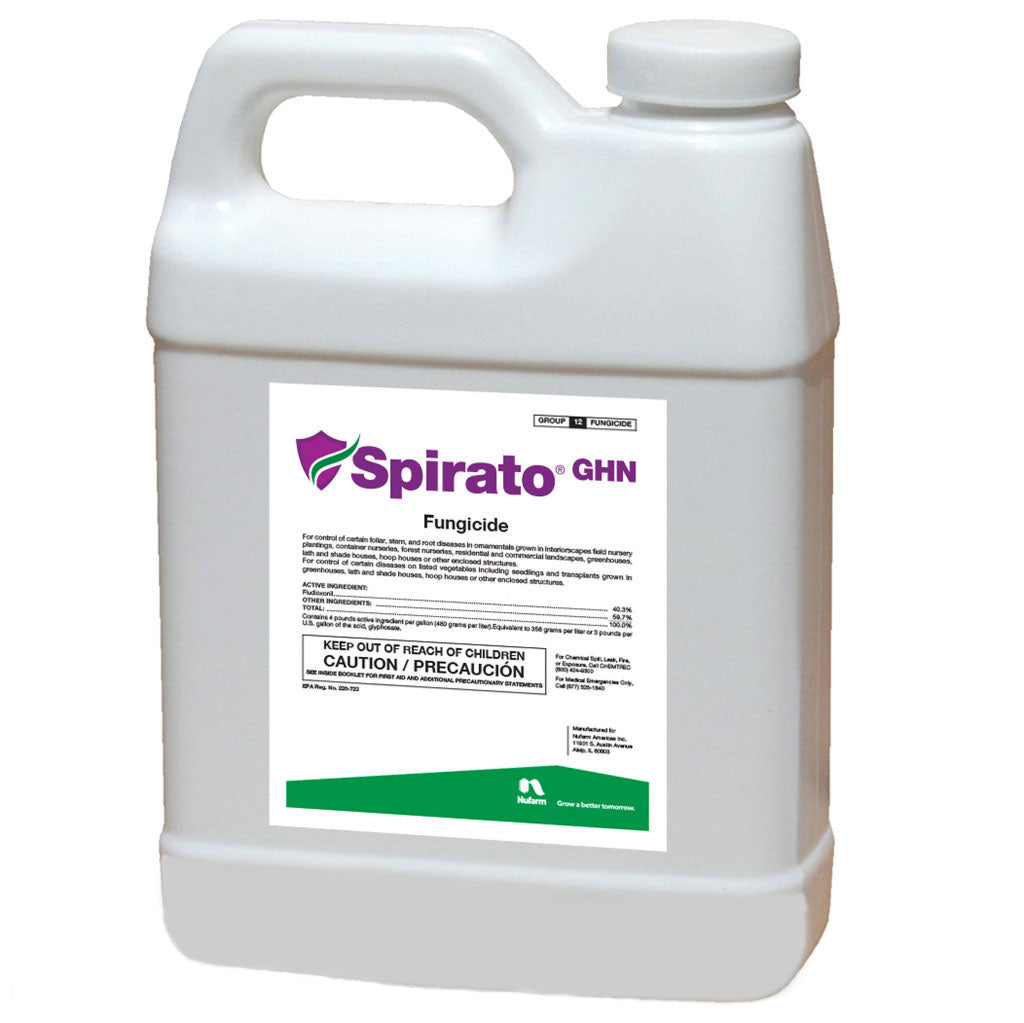 Spirato GHN Fungicide