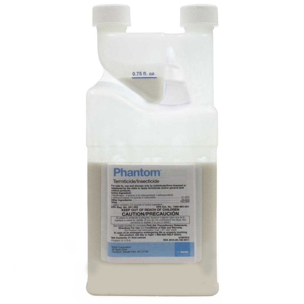 Phantom Termiticide Insecticide bottle (21 oz)