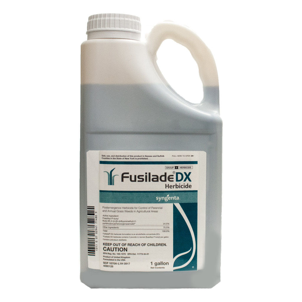 Fusilade DX Herbicide gallon (128 oz)