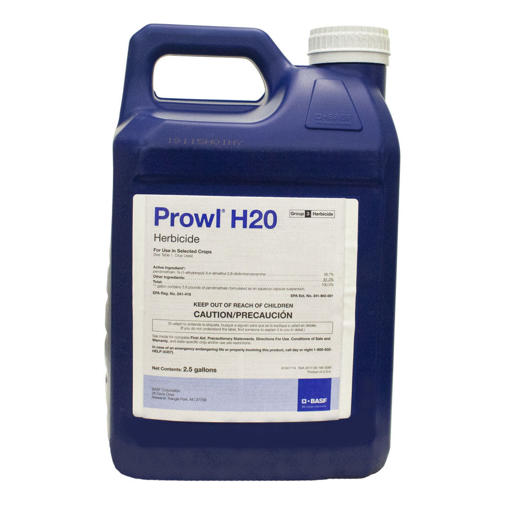 Prowl H2O Herbicide