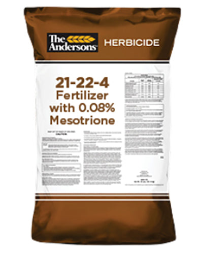 21-22-4 Starter Fertilizer with Mesotrione bag (40 lbs)