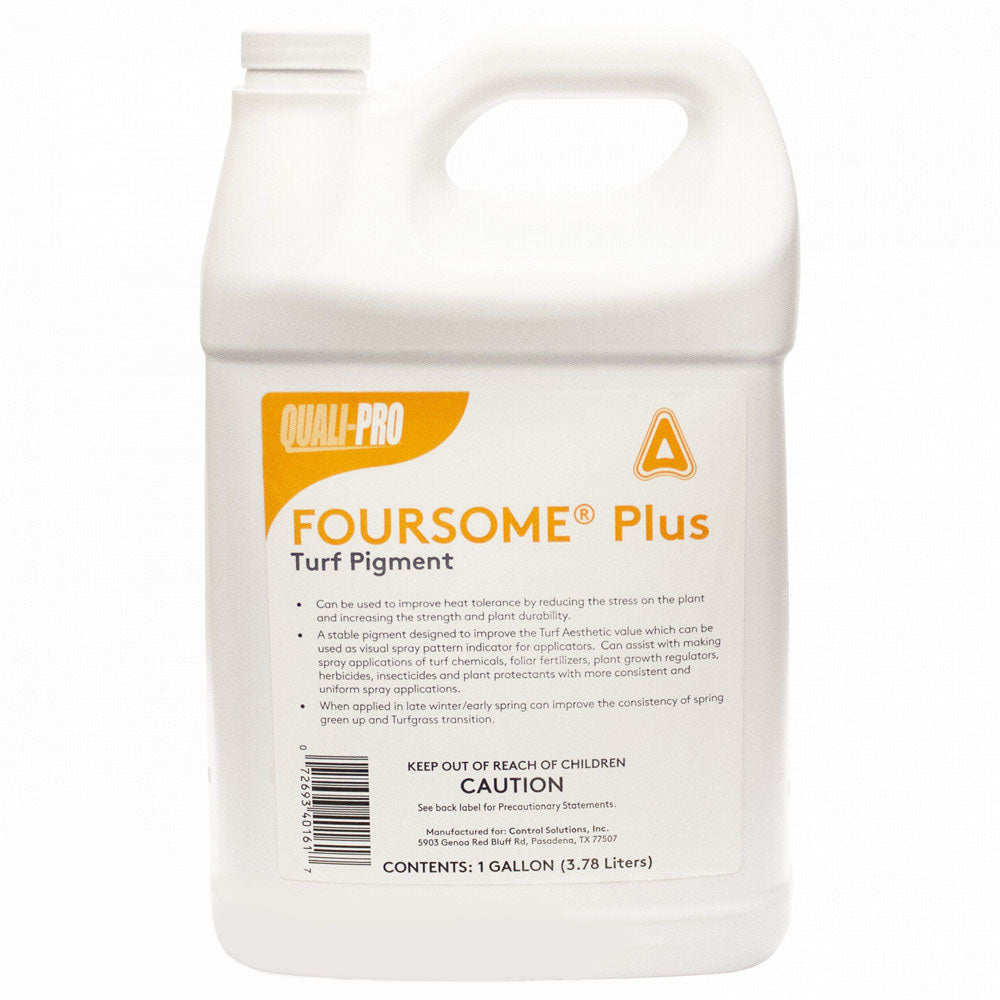 Foursome Plus Turf Pigment gallon (128 oz)