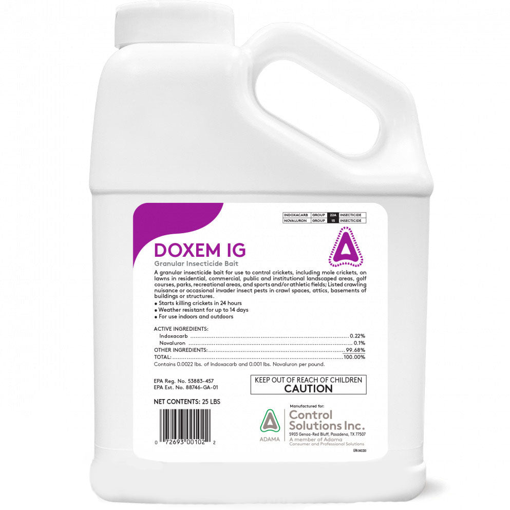 Doxem IG Granular Insecticide Bait