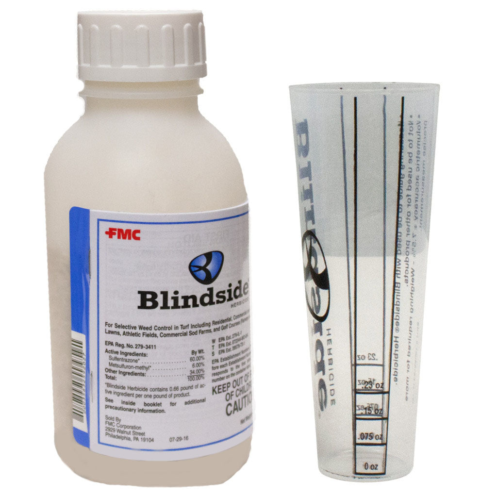 Blindside Herbicide WDG bottle (8 oz)