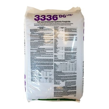 Clearys 3336 DG Lite Granular Fungicide bag (30 lbs)