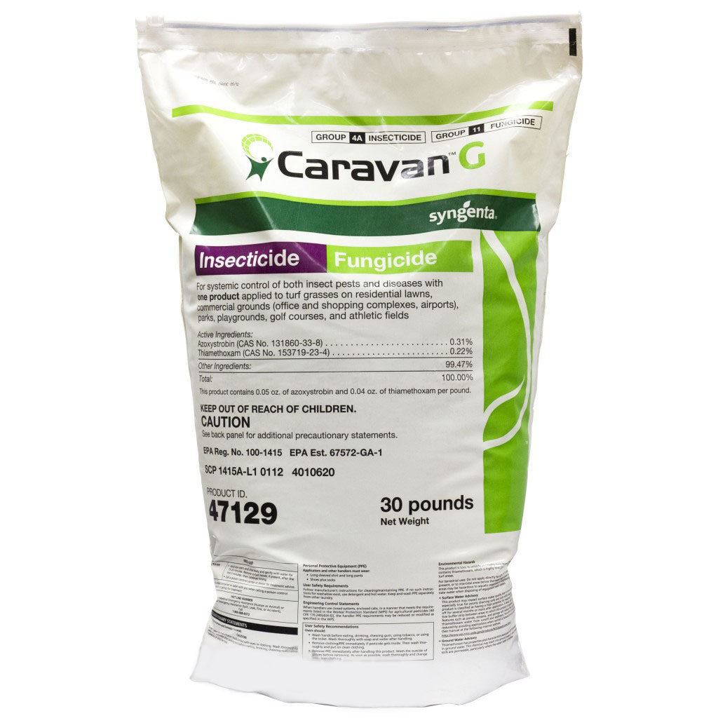 Caravan G Insecticide Fungicide