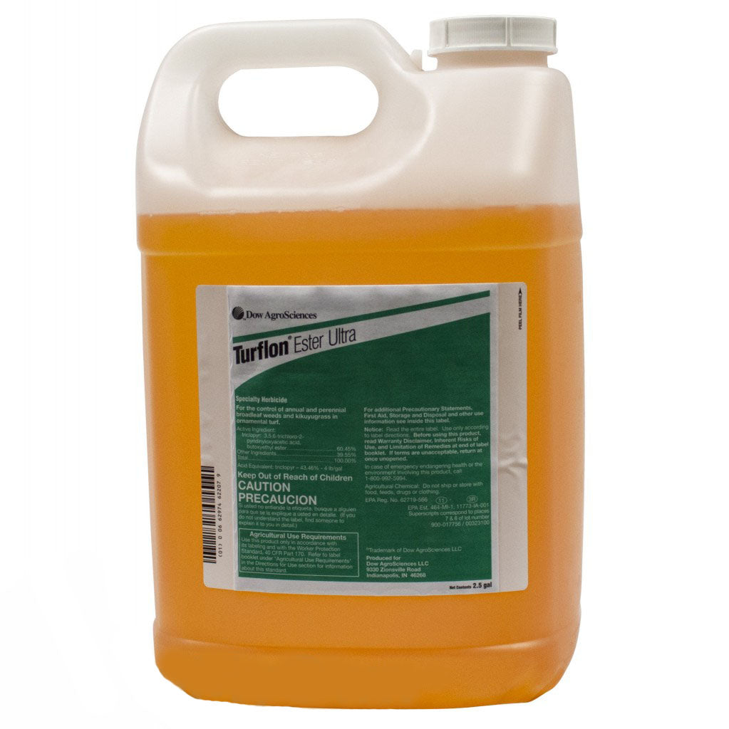 Turflon Ester Ultra jug (2.5 gallon)