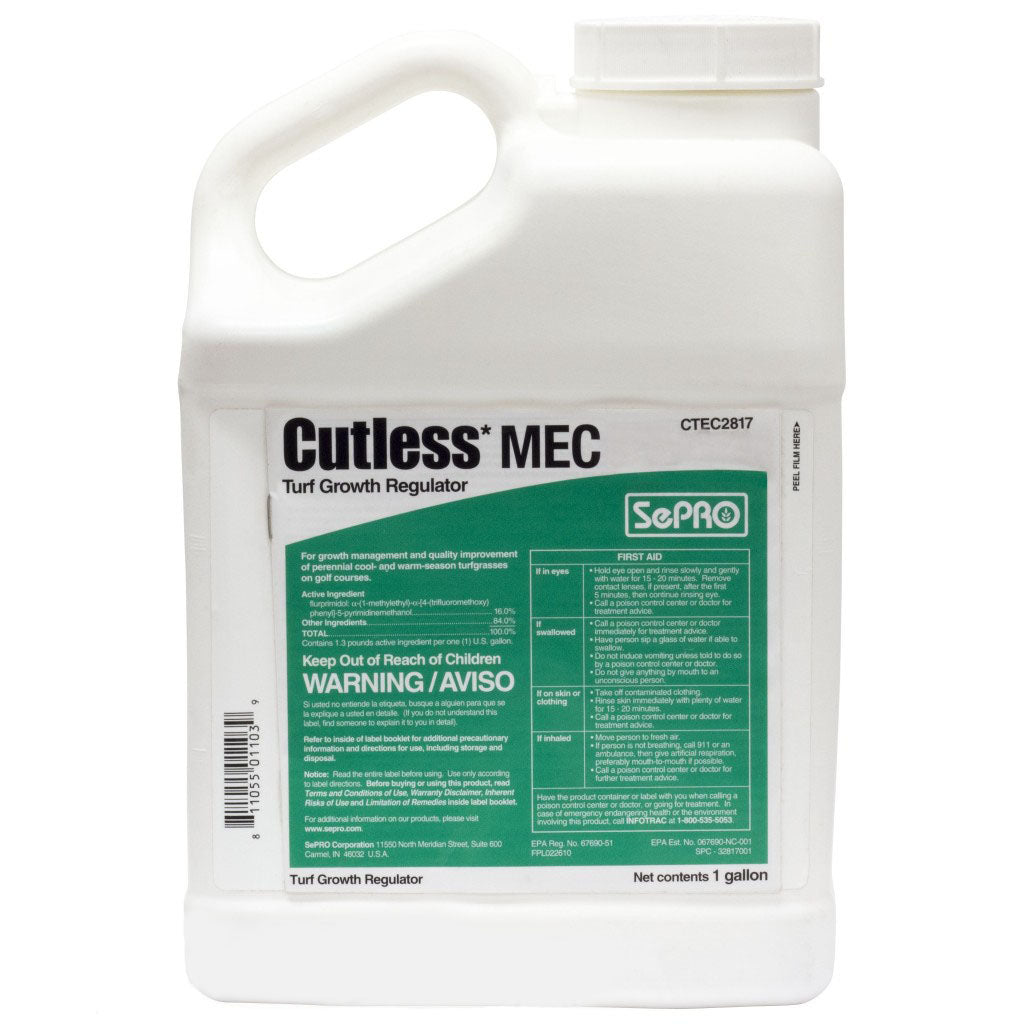 Cutless Mec Turf Growth Regulator