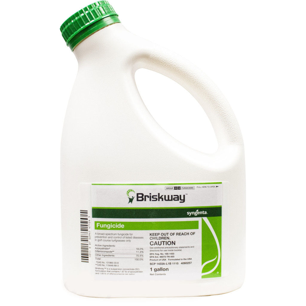 Briskway Fungicide gallon (128 oz)