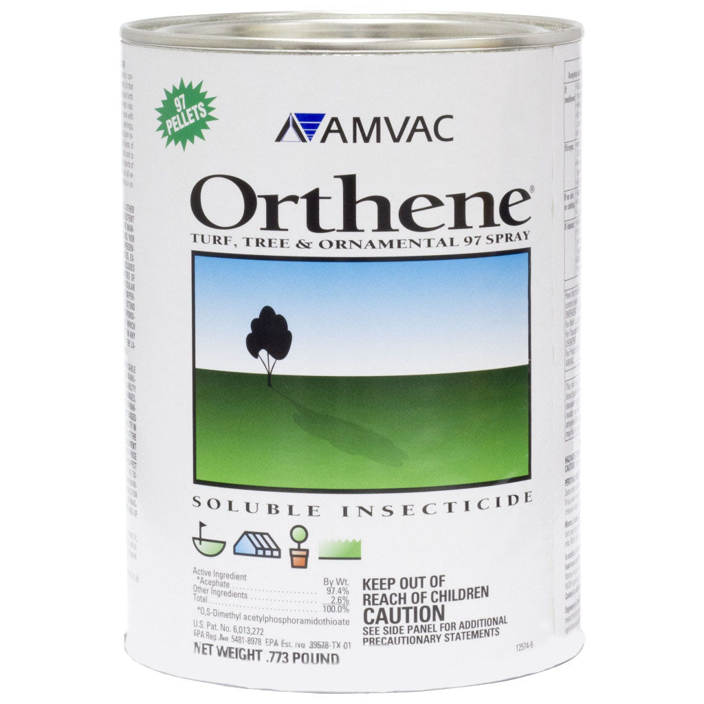 Orthene 97 Spray Insecticide can (.773 lb)