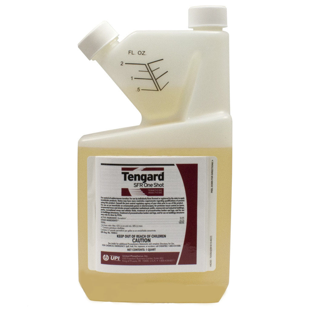 Tengard SFR Termiticide Insecticide