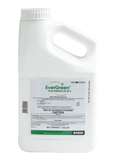 EverGreen Crop Protection EC 60-6 bottle (1 gal)