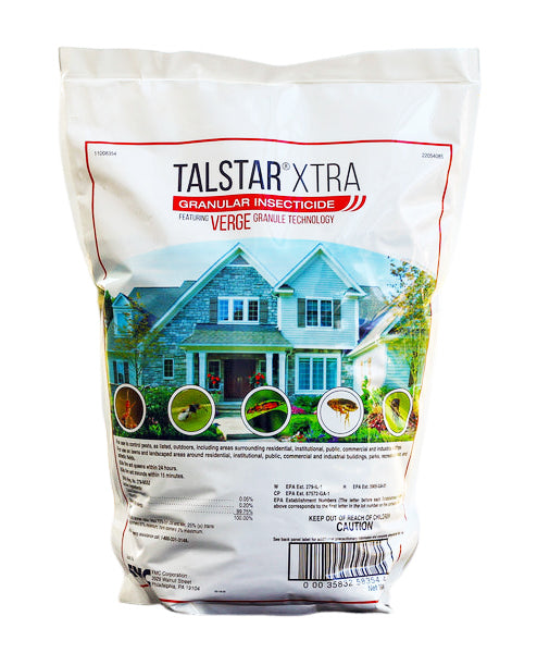 Talstar XTRA Granular Insecticide