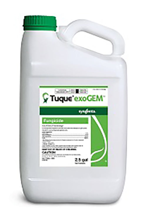 Tuque exoGEM Fungicide jug (2.5 gal)