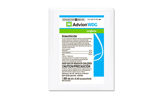 Advion WDG Insecticide