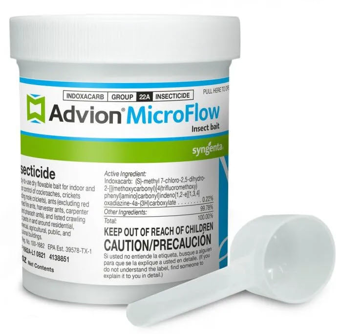 Advion MicroFlow Insect Bait Insecticide jar (8 oz)