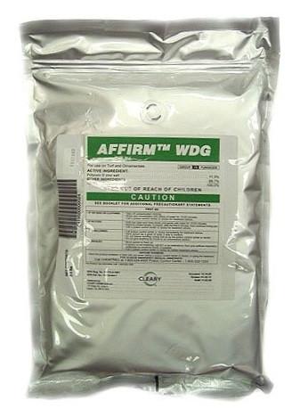 Affirm WDG Fungicide bag (2.4 lbs)