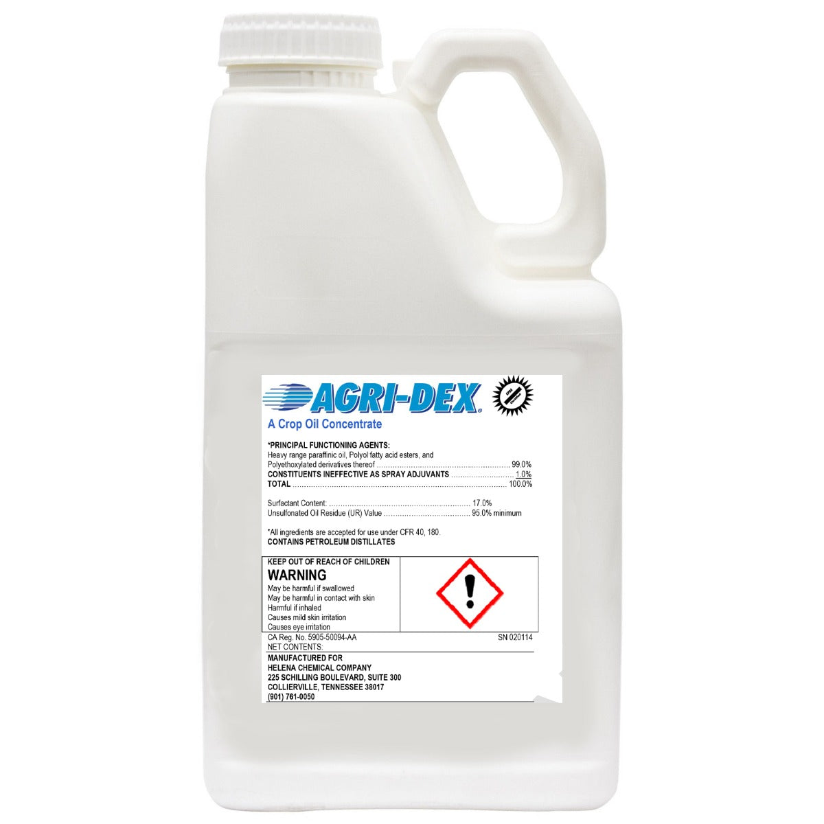 Agri-Dex Spray Adjuvant