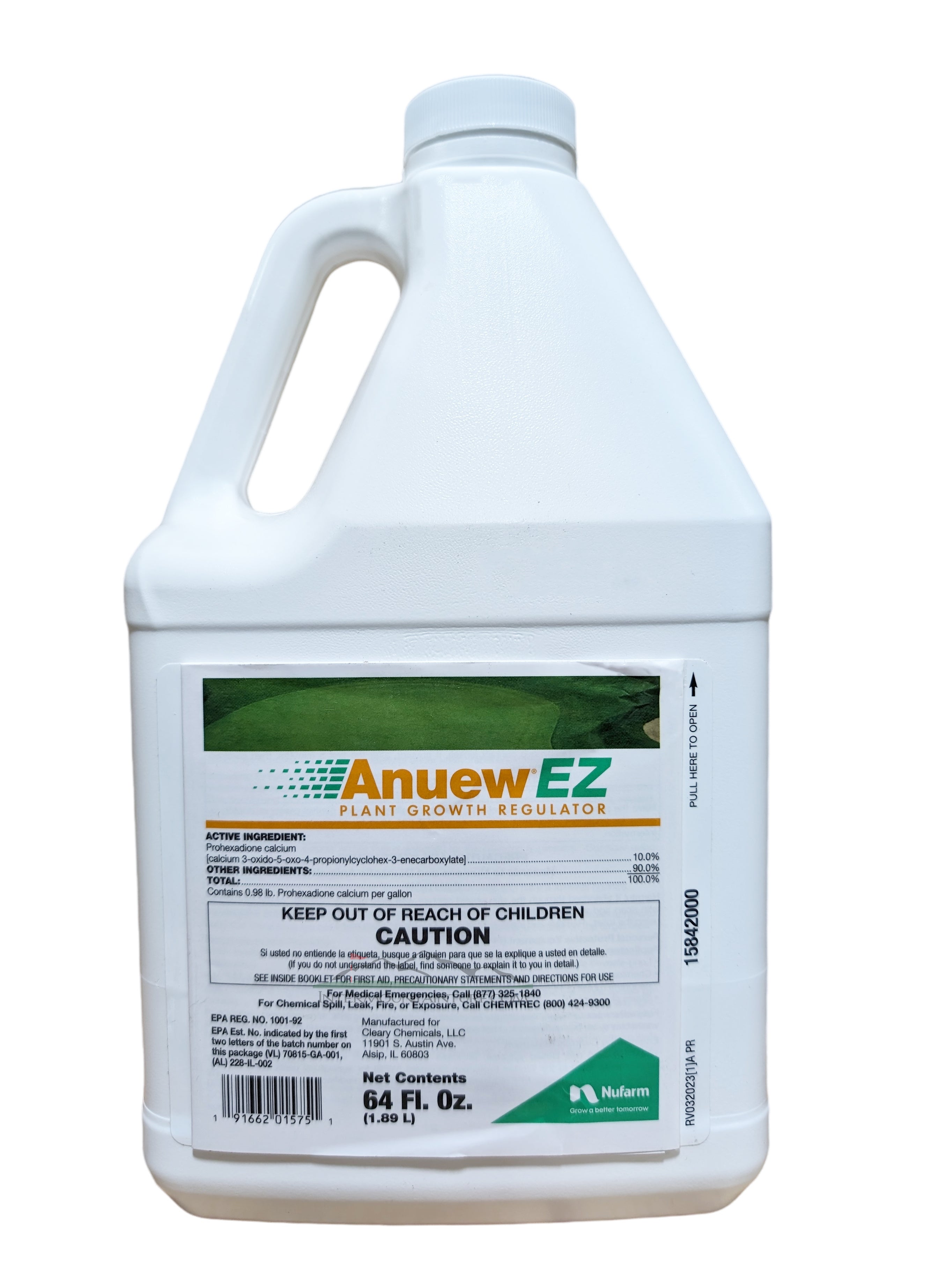 Anuew EZ Plant Growth Regulator for Turf