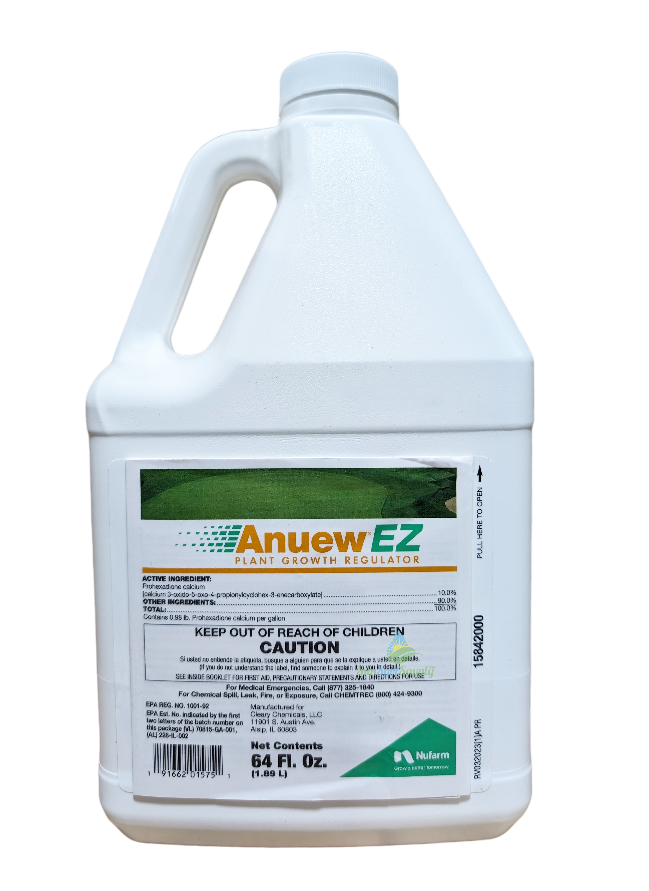 Anuew EZ  bottle (64 oz)