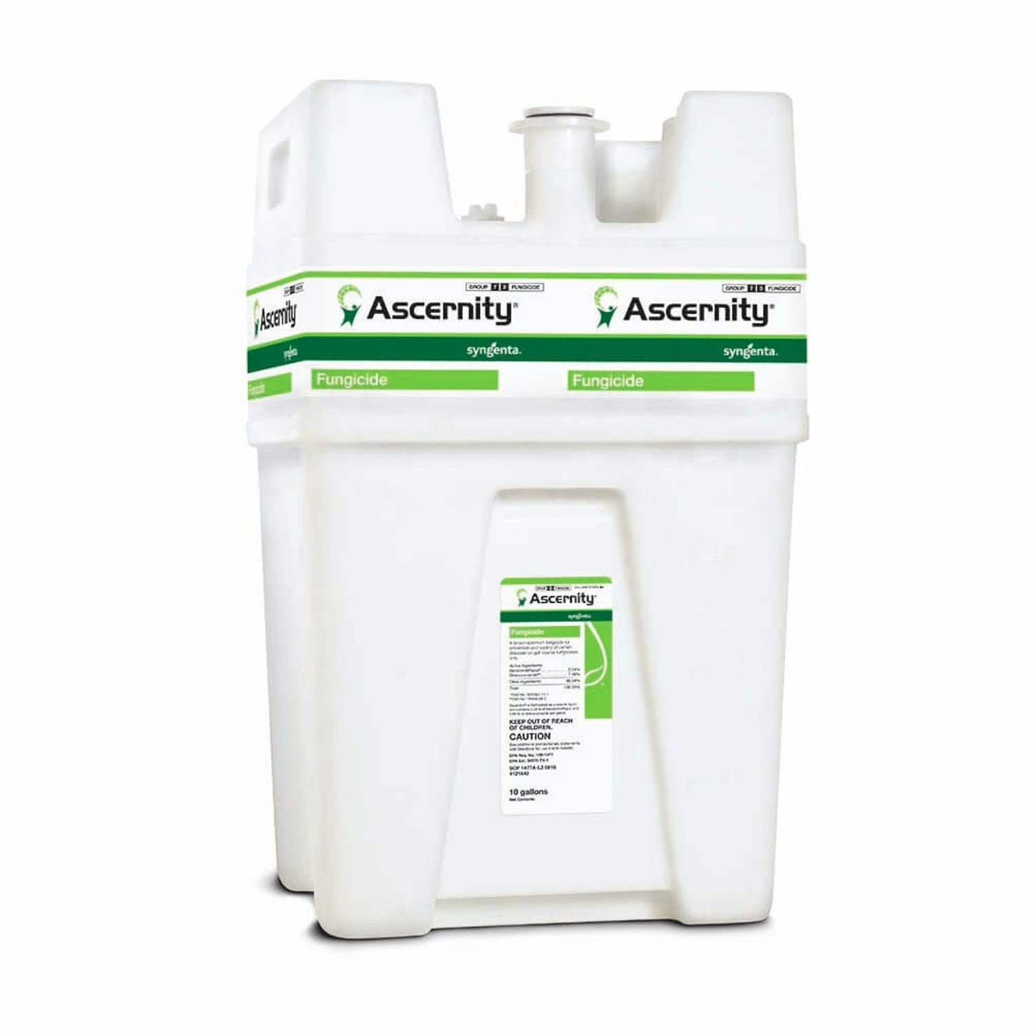 Ascernity Fungicide LinkPak (10 gal)