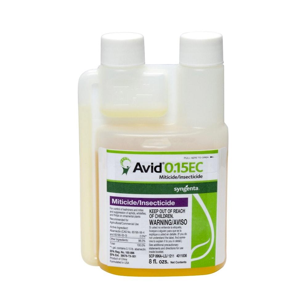 Avid Insecticide: Pest Control for Crops and Greenhouses