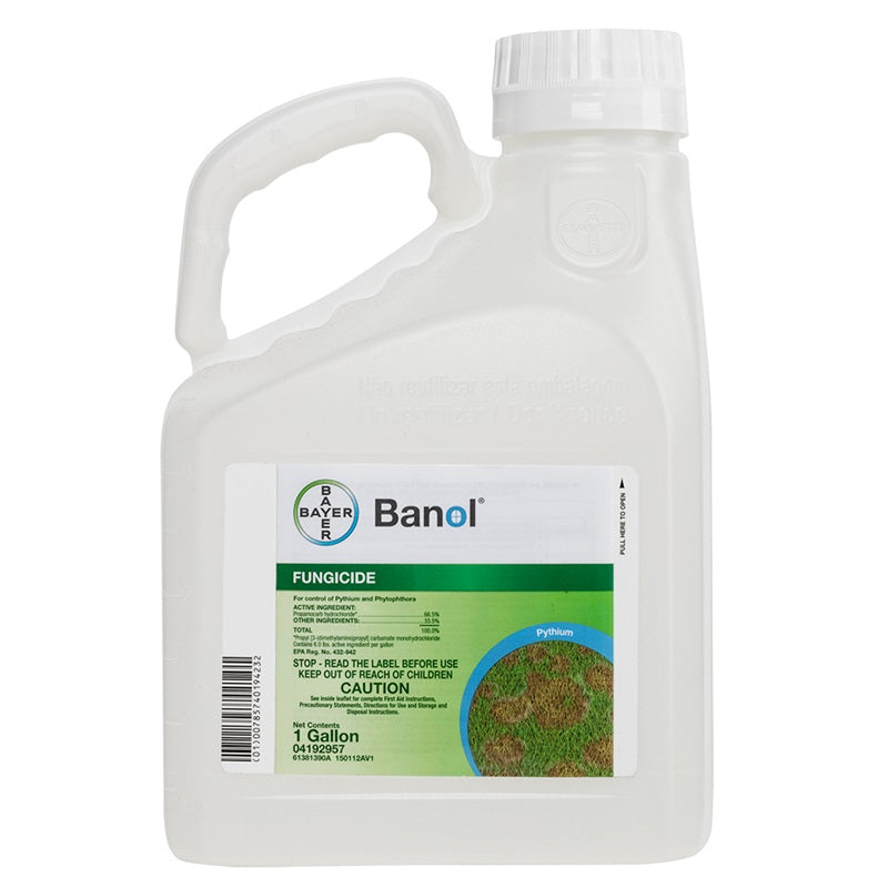 Banol Fungicide gallon (128 oz)