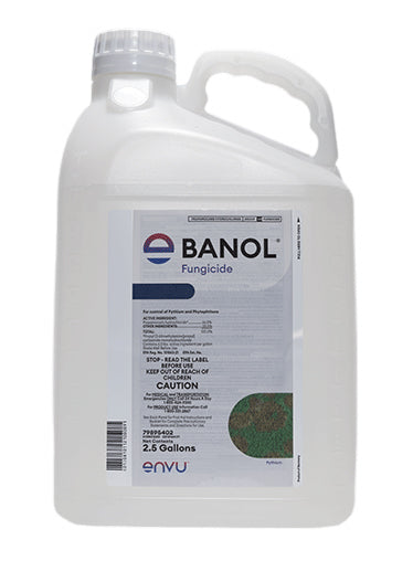 Banol Fungicide jug (2.5 gal)