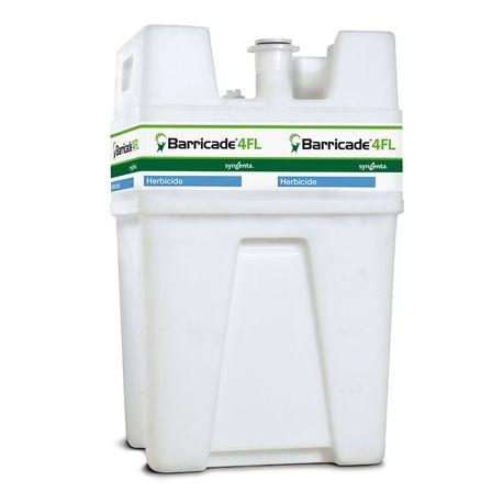 Barricade 4FL Herbicide-10 gallons